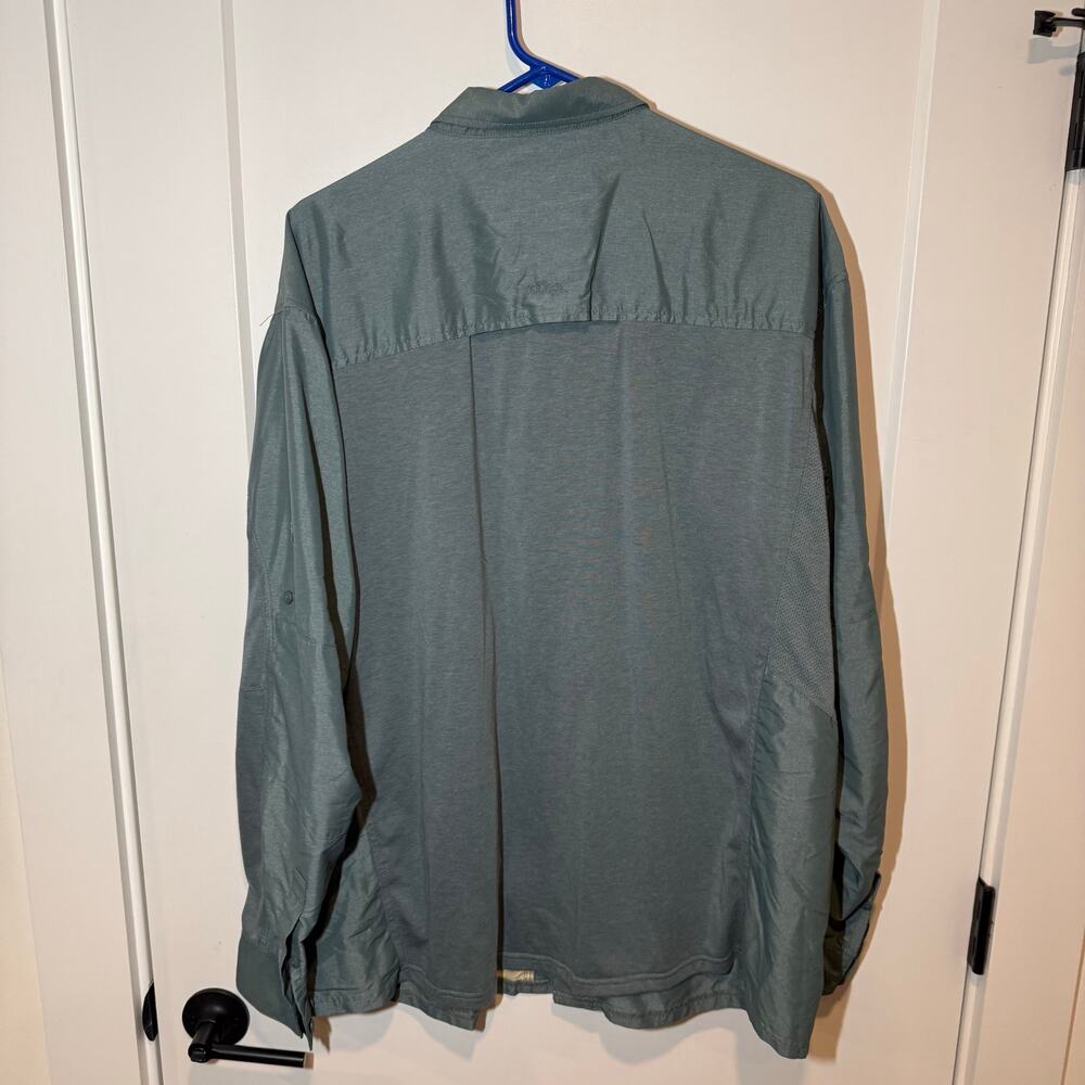 Kuhl Airspeed Performance Lightweight Button Down… - image 5